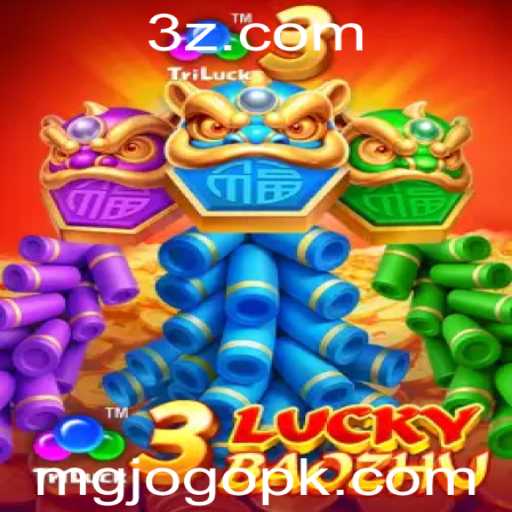 Descubra a Emoção do Jogo 3LuckyBaozhu