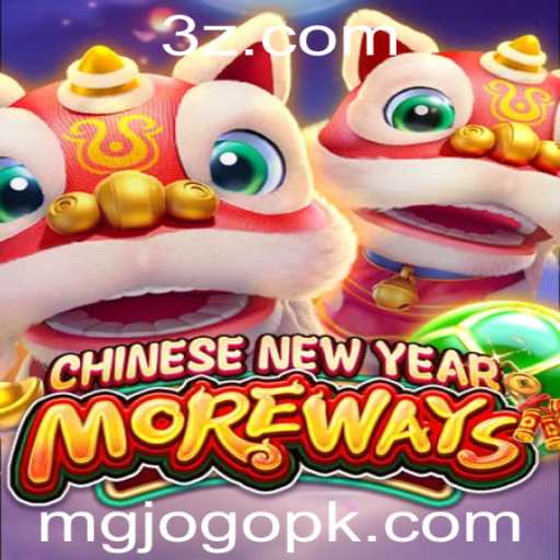 CHINESENEWYEARMOREWAYS: Uma Viagem Emocionante pelo Festival Tradicional com MGJOGO