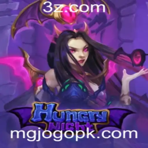 Descubra HungryNight: Aventura e Estratégia no Novo MGJOGO