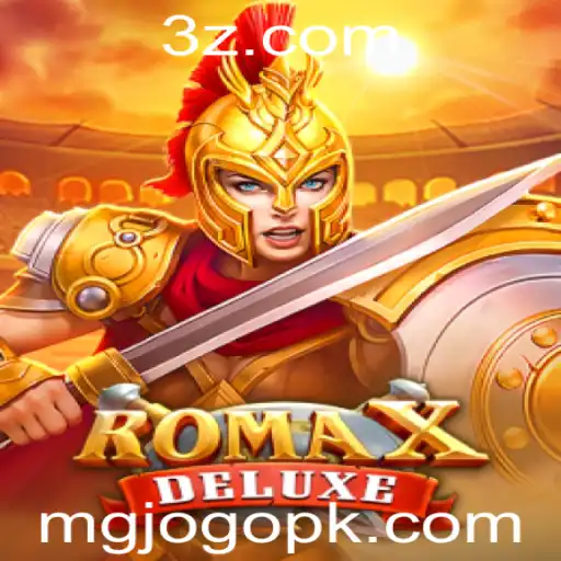 RomaXDeluxe: Uma Aventura no Mundo Antigo com MGJOGO