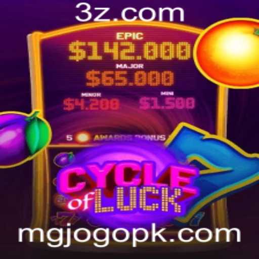 Explore o Mundo Empolgante do Jogo CycleofLuck