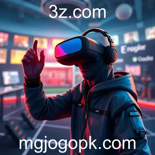 A Revolução Digital dos Jogos: Tendências e Inovações em 2025