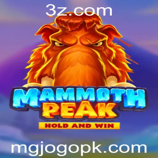 Descubra a Emoção de MammothPeak: O Jogo que Está Conquistando o Mundo