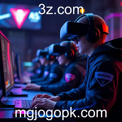 Tendências Emergentes nos Jogos Online