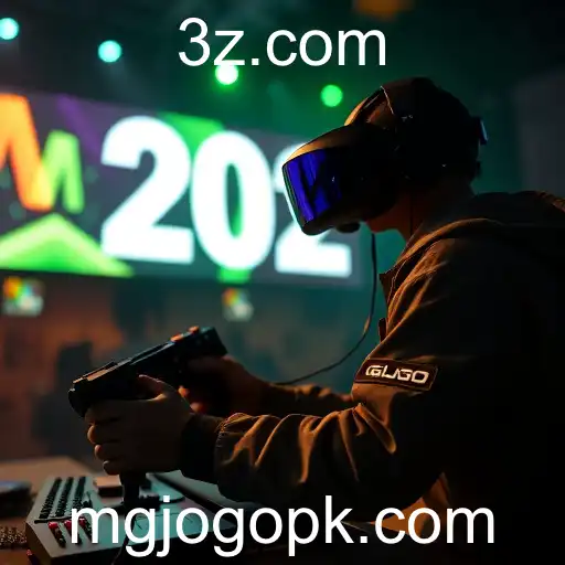 MGJOGO: O Epicentro dos Jogos em 2025