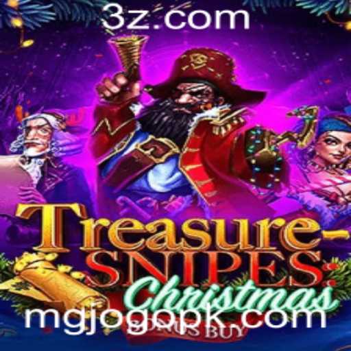 Explorando o Mundo de TreasuresnipesChristmas: Um Novo Jogo de Aventura